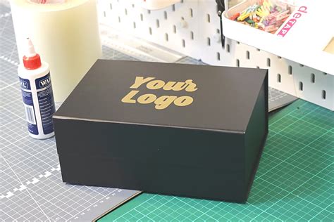 Branded Boxes Logo T Box Luxury Packaging Box Corporate Etsy Uk