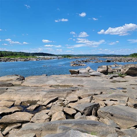 Conewago Potholes Bainbridge Pennsylvania Atlas Obscura