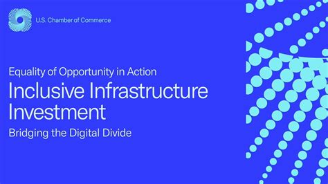 Inclusive Infrastructure How To Bridge The Digital Divide Youtube