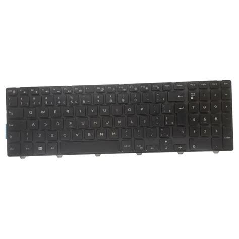 Teclado Para Dell Inspiron Modelo Pk G A Nparts