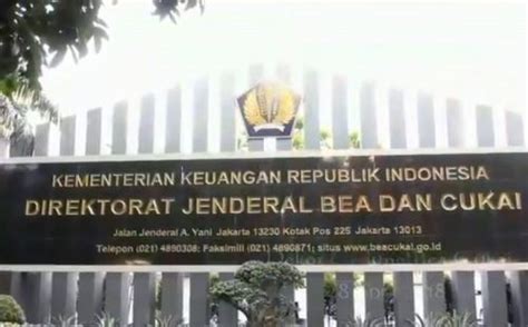 Ini Untung Rugi Pemisahan Ditjen Pajak Dan Bea Cukai Dari Kemenkeu