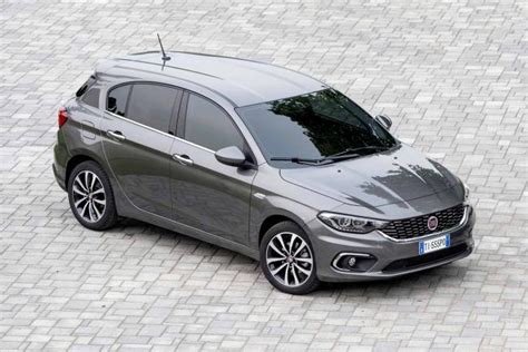 Fiche Technique Fiat Tipo Portes Multijet