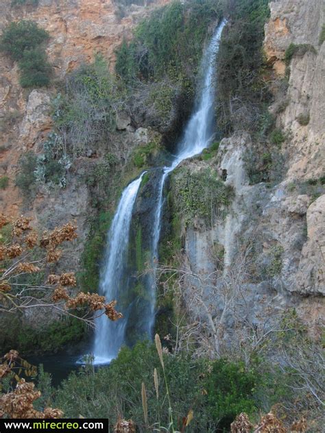 Paraje Del Salto De Chella Chella Valencia Chella