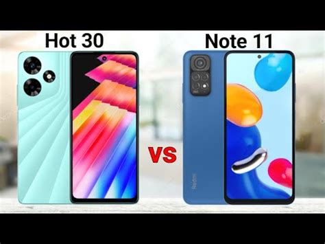 Infinix Hot Vs Redmi Note YouTube