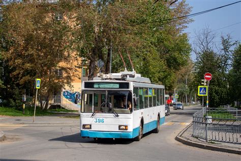 Yekaterinburg, VMZ-5298.00 (VMZ-375) # 396 — Photo — Urban Electric Transit