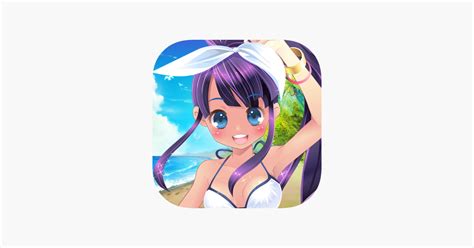 Bikini Girl Beach Dress Up Cute Anime Game On The App Store