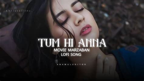 Tum Hi Anna Mix Song Slowed X Reverb New Lofi Song 2024 YouTube