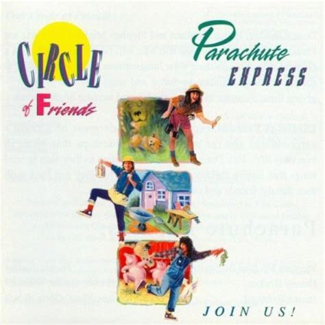 Circle Of Friends Parachute Express Digital Music