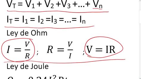Leis De Kirchhoff Formulas - FDPLEARN