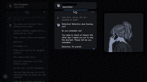 No Case Should Remain Unsolved on Steam 