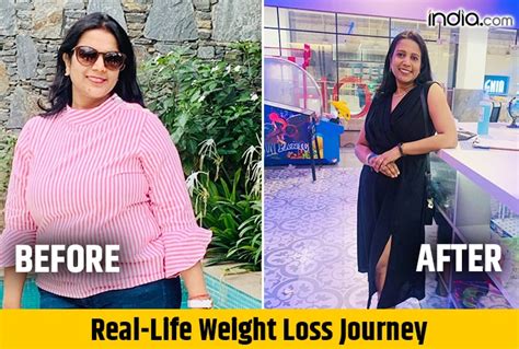 Real Life Weight Loss Story How Ekta Agarwal Lost 13 Kgs In 4 Months With Dal Makhani And Chaat