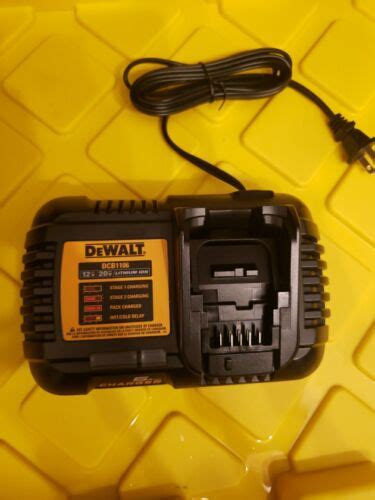 Genuine Dewalt Dcb V V V Max Flexvolt Li Ion Fast