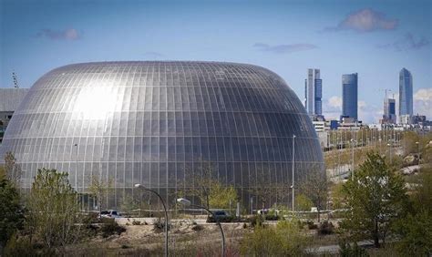 La Ciudad De La Justicia De La Comunidad De Madrid Ya Tiene