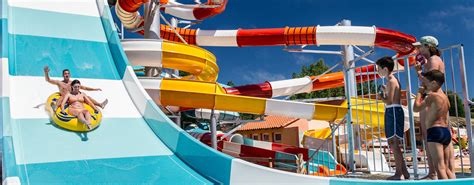 Camping Avec Parc Aquatique Herault Camping Toiles Parc Aquatique The