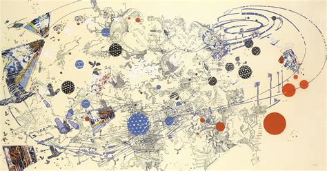 Sarah Sze Artwork Survey 2000s Art21