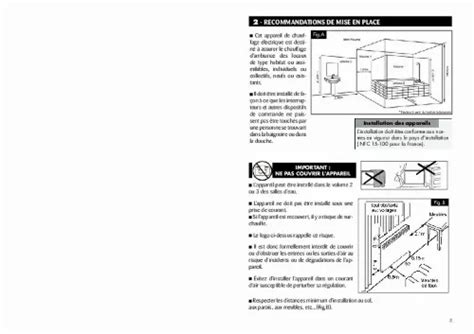 Notice NOIROT VENDOME radiateur électrique Trouver une solution à un