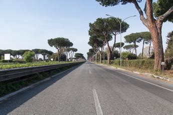 Incidente Oggi Roma La Colombo Una Delle Strade Pi Pericolose Della