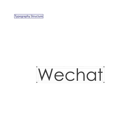 Wechat | Logo Design | Brand Identity on Behance