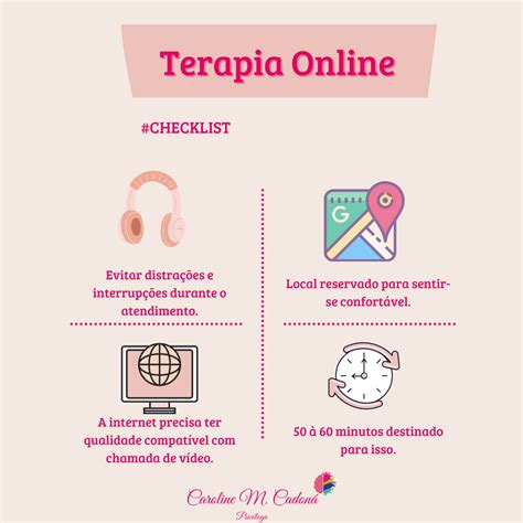 Terapia online o que é e como funciona