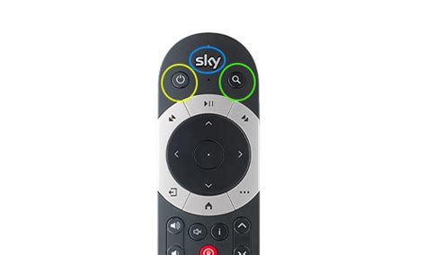 Telecomando Sky Q Touch Sky