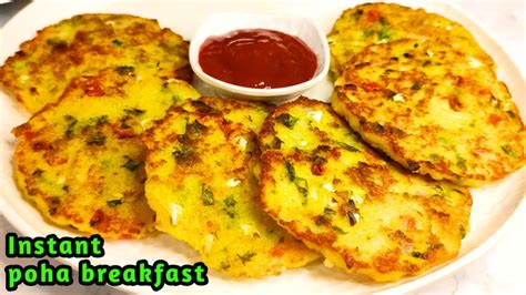 Instant Breakfast Recipeno Sodano Eno Breakfasteasy Breakfast Recipehealthyandtastypoha