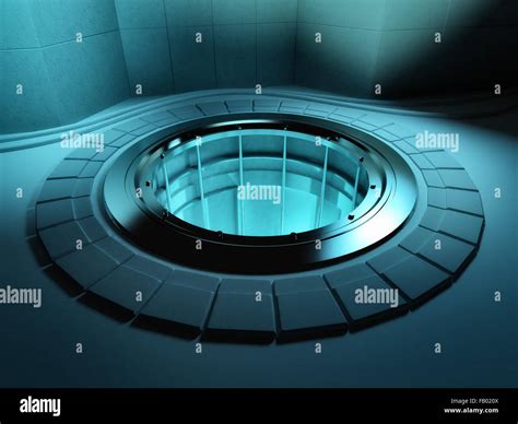 Nuclear reactor core hi-res stock photography and images - Alamy