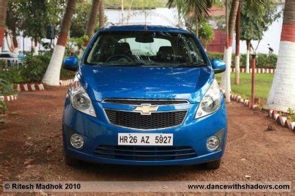 Chevrolet Beat diesel official engine details, specifications