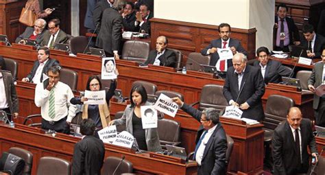 El Congreso aprobó polémica norma que favorecería a Alberto Fujimori