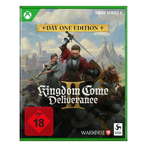 Kingdom Come: Deliverance Royal Edition New (PS4) | Game Legends