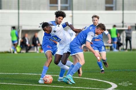 Coupe Lfna Chamois Niortais Fcc Flickr