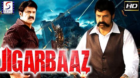 Jigar Baaz South Dubbed Action Movie In Hindi Youtube