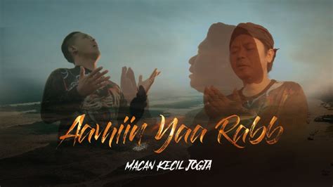 Aamiin Ya Rabb Fandi Achmad Feat Rijal Vertizone Youtube