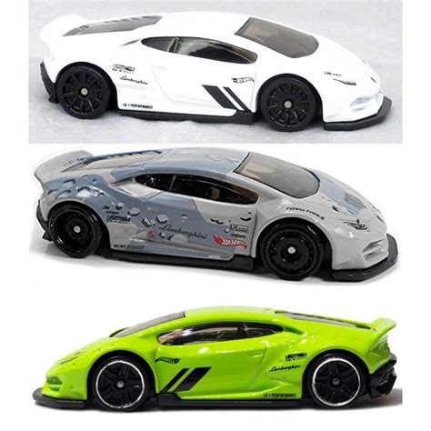 Xe mô hình Hot Wheels LB Works Lamborghini Huracán Coupé Shopee Việt Nam