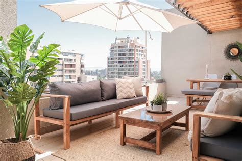 Proyecto Terraza Florencia Vardeco