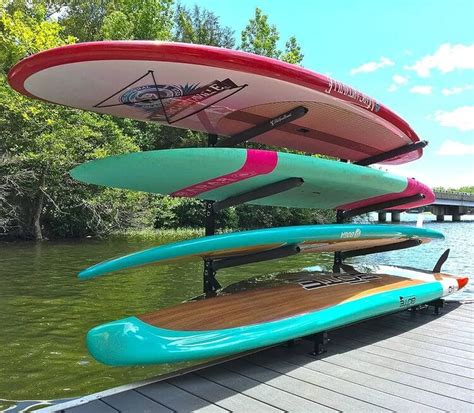 Best Paddle Board Rack For Dock 3 Top Options To Buy In 2024