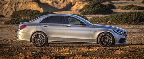 2016 Mercedes Amg C63 Review Autoevolution