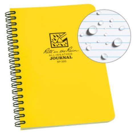 Rite in the Rain Journal Notebook – Mountain Tek