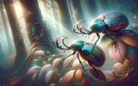 The Biblical Interpretation Of Beetles In Dreams Unveiling Hidden