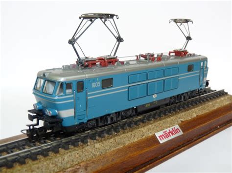 Märklin H0 3152 Locomotora eléctrica 1 tipo 16 Catawiki