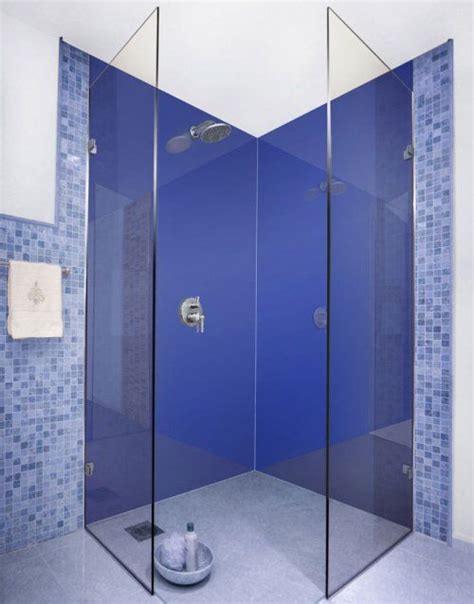 Plexiglass Shower Walls Diy