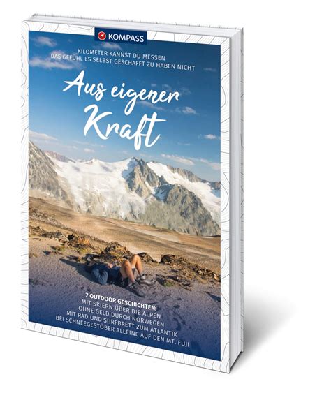 Kompass Aus Eigener Kraft Outdoor Kurzgeschichten