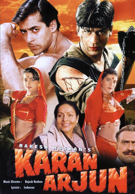 Karan Arjun Movie Dialogues All Hit Dialogue Meinstyn