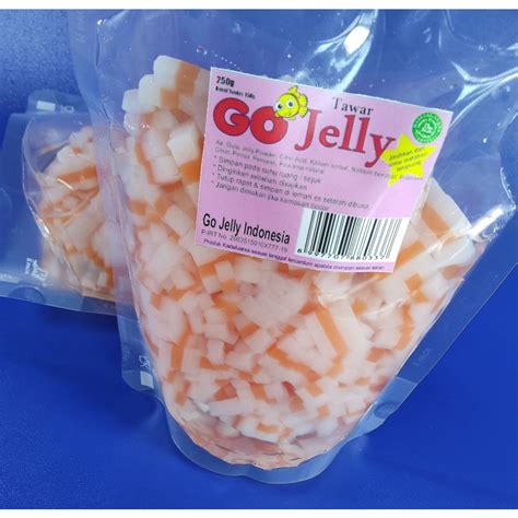 jual jelly lapis jelly  es model pop shopee indonesia