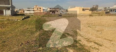 Plot Is Available For Sale In Gulshan Abad Sector 4 Gulshan Abad