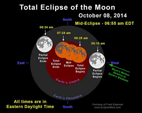 How to See the Lunar Eclipse Blood Moon | POPSUGAR Tech