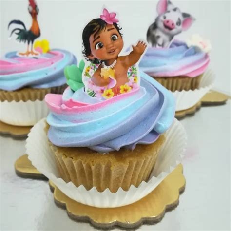 Pin De Evelyn Chinchilla En Cumple 1 Amandita Pastel De Moana Torta