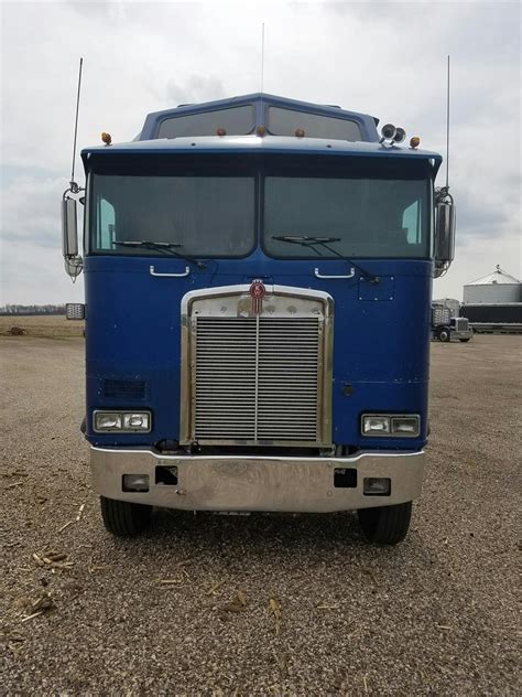 Kenworth K Cabover Trucks For Sale Used Trucks On Buysellsearch