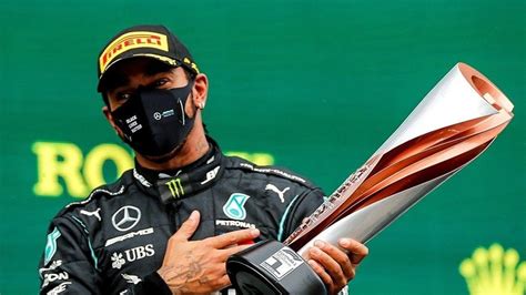 Lewis Hamilton El Mejor De La Historia