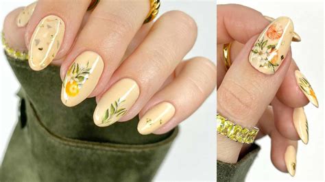 Tendances Chez Les Ongles Printemps Manucure Zenidees