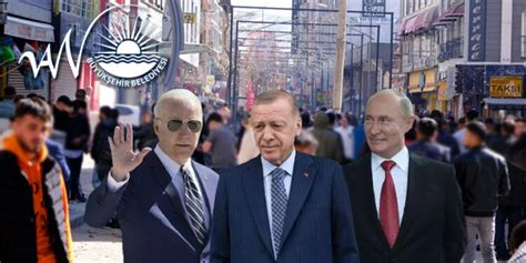 Van Olaylar Na Farkl Bir Bak Akp Abd Ve Rusyayla Yeni Bir